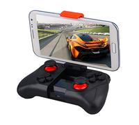 JJTTW AYSMG MOCUTE-050 Wireless Bluetooth Remote Controller/Mini Gamepad Controller/Music Player Controller for Android/iOS Cell Phone/Tablet(Black)