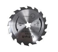 jjw de Alemania HM - Hoja de sierra circular Hanna 190 x 2,6 x 20 Torx Z = 16 WZ para Festo Festool Precisio CS 50, 1 pieza, 4250980691330