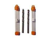 jjw-germany Broca espiral de precisión para madera (2 unidades, HSS-G, diámetro de 5,5 mm, con punta centradora)