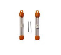 jjw-germany Brocas de precisión para madera (2 unidades, HSS-G, diámetro de 1,0 mm)