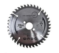 jjw-germany HW HM - Hoja de sierra circular (120 x 1,8 x 20 mm, compatible con Mafell KSS 300 o KSP 40 (HM 120 x 1,8 x 20 Z= 40 TF)