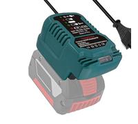 JJXNDO Cargador de batería de repuesto para sistema Bosch Professional de 18 V, compatible con batería Bosch BAT607 BAT614 BAT614G BAT622 BAT609 BAT618