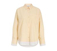 JJXX Blusa 'JXCaro' amarillo / blanco L amarillo / blanco