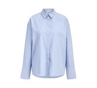 JJXX Blusa 'JXCaro' azul claro / blanco L azul claro / blanco