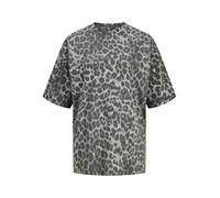 JJXX Camiseta 'JXAndrea' gris claro / gris oscuro XS gris claro / gris oscuro