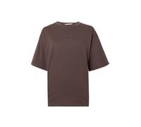 JJXX Camiseta talla grande 'JXANDREA' marrón / negro M marrón / negro