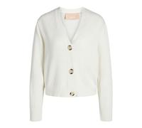 JJXX Chaqueta de Punto Jxdaisy para Mujer, Blanco, XS