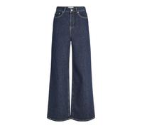 JJXX Jack & Jones Female Fit Jxtokyo Eli Wide HW Jeans Dnm, Dark Azul Denim, 29W / 32L para Mujer