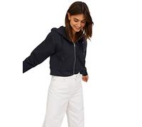 Sudadera jack and jones jxabbie reg ls every zip mujer black XS