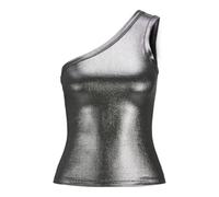 JJXX Jack & Jones Female Jxfunda Tanktop Top, Plata, M Mujeres