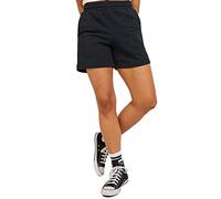 JJXX Jack&Jones JXALFA HW REG SWT SN - Pantalones Cortos para Mujer, Color Negro, Talla S, Negro, S