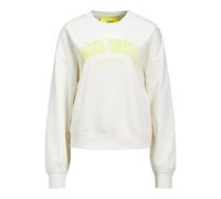 JJXX Jack&Jones JXAVA RLX LS Crew Sweat SWT, Vanilla Ice, M