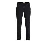 Jack & Jones JJXX Jxberlin Slim HW Nc2008 Noos Jeans, Black Denim, 31W x 30L para Mujer