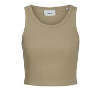 JJXX Jack & Jones Jxfallon SL Rib Camiseta de Tirantes para Mujer, Incense, XS