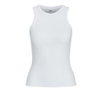 Camiseta jack & jones jxforest str sl rib mujer bright white M