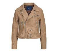 JJXX JACK & JONES JXHOLLY Leather Biker JKT Noos Chaqueta de Motociclista, Incense, XL De Las Mujeres