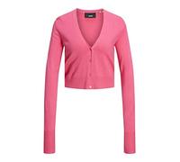 JJXX Jack & Jones JXISABEL - Cárdigan de Punto para Mujer, Carmine Rose., M