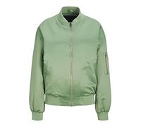 JJXX JACK & JONES JXMADISON SATIN BOMBER JACKET, Chaqueta bomber De las mujeres, Loden Frost, L