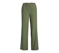 JJXX Jack & Jones Jxpoppy Regular HW Pant Noos Pantalones, Four Leaf Clover, M 30L Mujer