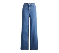 JJXX Jack & Jones Jxtokyo Wide HW Nr6002 Noos Jeans, Medium Blue Denim, 27W x 32L para Mujer