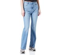 JJXX Jack&Jones JXTURIN Bootcut HW CC7006 Noos Pantalones, Medium Blue Denim, 31/30 De Las Mujeres