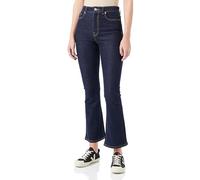 JJXX Jack&Jones JXTURIN - Pantalones Vaqueros para Mujer C7057 DNM JXTURIN Bootcut HW C7057 DNM, Color Azul Oscuro, 27W / 32L, Dark Blue Denim, 27W x 32L