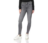 JJXX Jack & Jones JXVIENNA Skinny HW CS1007 Noos, Jeans De Las Mujeres, Grey Denim, XS/30