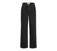 JJXX Jjxseville Loose MW Nr5004 Noos Jeans, Black Denim, 29W x 30L para Mujer