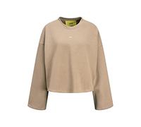 JJXX Jxabbie LS Wide Every Brush Crew Sn Sudadera Mujer (Pack de 1)