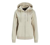 JJXX Jxabbie RLX LS Every Zip Hood SWT Noos - Sudadera para Mujer, Moonbeam, L