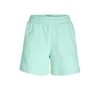 JJXX Jxalfa HW Reg Swt Pantalones Cortos Sn, Aruba Blue, XL para Mujer