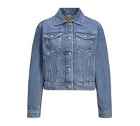 JJXX Jxalys Classic Denim Jacket Dnm Noos Chaqueta, Medio De Mezclilla Azul, S Mujeres