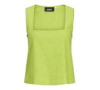 JJXX Jxbreeze Summer SL Top Wvn, Parrot Green, XL Mujeres