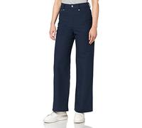 JJXX Jxbrooke Relaxed HW Pant Noos Chinos, Navy Blazer, 31W / 34L para Mujer