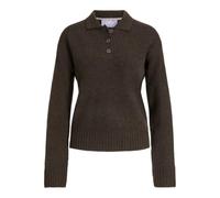 JJXX Jxcatalina Diverse Polo Knit, Bracken, M para Mujer