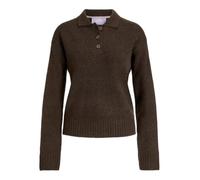JJXX Jxcatalina Diverse Polo Knit, Bracken, XS para Mujer