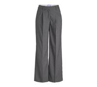 JJXX JXELLIS Wide HW Pant TLR Noos, Gris Oscuro, XL