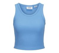 JJXX JXFALLON STR SL Rib Top JRS Noos, Little Boy Blue., XL