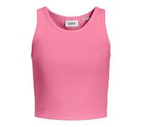 JJXX JXFALLON STR SL Rib Top JRS Noos, Morning Glory, XL