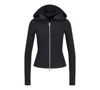 JJXX Jxfananda Str LS Hood Cardigan Jrs Sn Chaqueta, Phantom, XS para Mujer