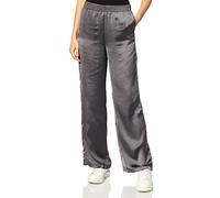 JJXX Jxkira Regular Satin Pant Noos Pantalones, Asfalto, XS para Mujer