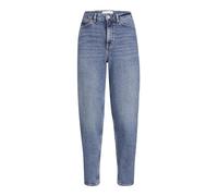 JJXX Jxlisbon Mom HW Cce4002 Rcy Noos Pantalón Vaquero, Medio De Mezclilla Azul, 30W x 32L para Mujer