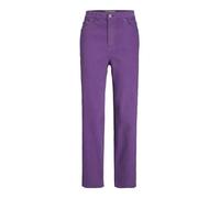 JJXX Jxlisbon Mom HW Jeans AKM Sn Pantalón Vaquero, Royal Lilac, 27W x 30L para Mujer
