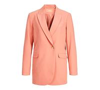 JJXX Jxmary Blazer Noos, Coral y Gris, XL para Mujer