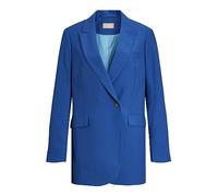 JJXX Jxmary Blazer Noos Wvn, Blue Iolite, XL para Mujer