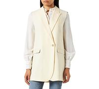 JJXX Jxmary SL Blazer Sn, Blanco Crudo, XS para Mujer