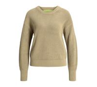 JJXX Jxmila Twist Crew Neck Knit Noos Jersey de Punto, Cápsula, L para Mujer
