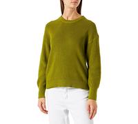 JJXX Jxmila Twist Crew Neck Knit Noos Suéter, Madera, M para Mujer