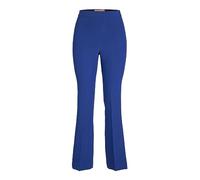 JJXX Jxmynte Slim Flared Hw Pant Noos, Pantalones chinos Mujer, Azul, XS