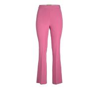 JJXX Jxmynte Slim Flared Hw Pant Noos, Pantalones chinos Mujer, Carmine Rose., XS